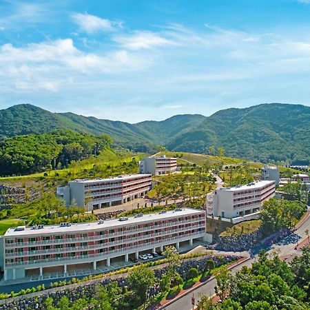 Belle Fore Resort Jeungpyeong Exterior foto